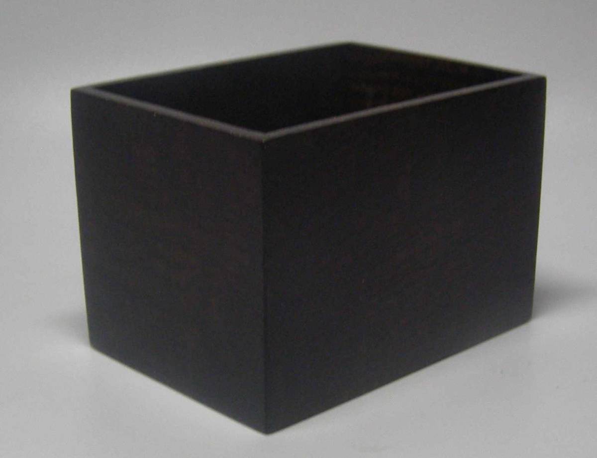 タモ玉斑杢 黒染 駒箱 小物入れ宝石箱 ガラスコート仕上げ ゲーム タモ玉斑杢 黒染 駒箱 小物入れ宝石箱 ガラスコート仕上げ ゲーム