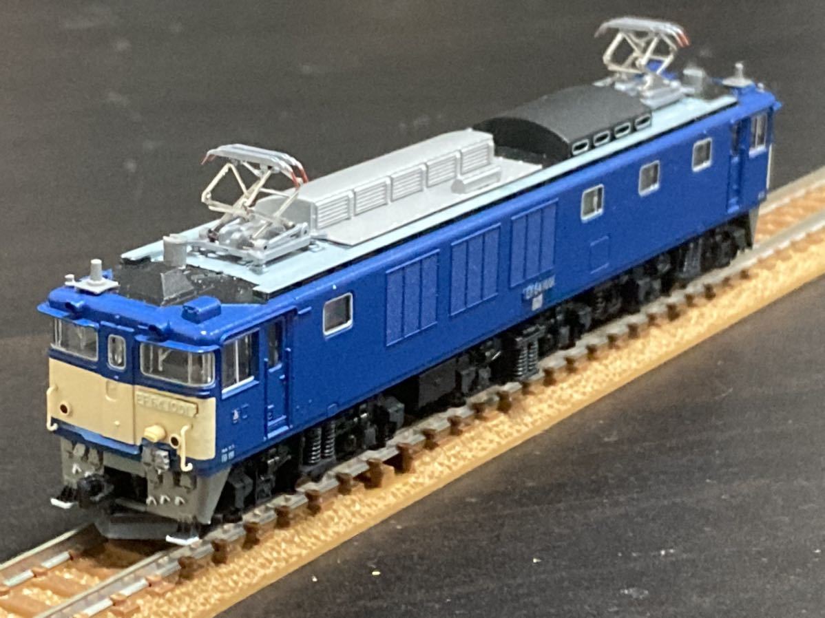 Yahoo!オークション - 【特製品】KATO EF64-1001(高崎セ・復活 Yahoo!オークション - 【特製品】KATO EF64-1001(高崎セ・復活