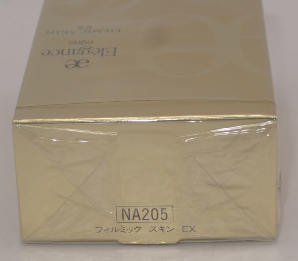 F☆新品未開封 エレガンス フィルミックスキン EX ファンデーション