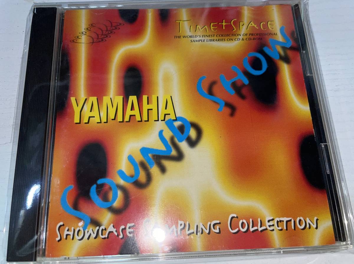 ★YAMAHA SOUND SHOW CD SHOWCASE SAMPLING COLLECTION★_画像1