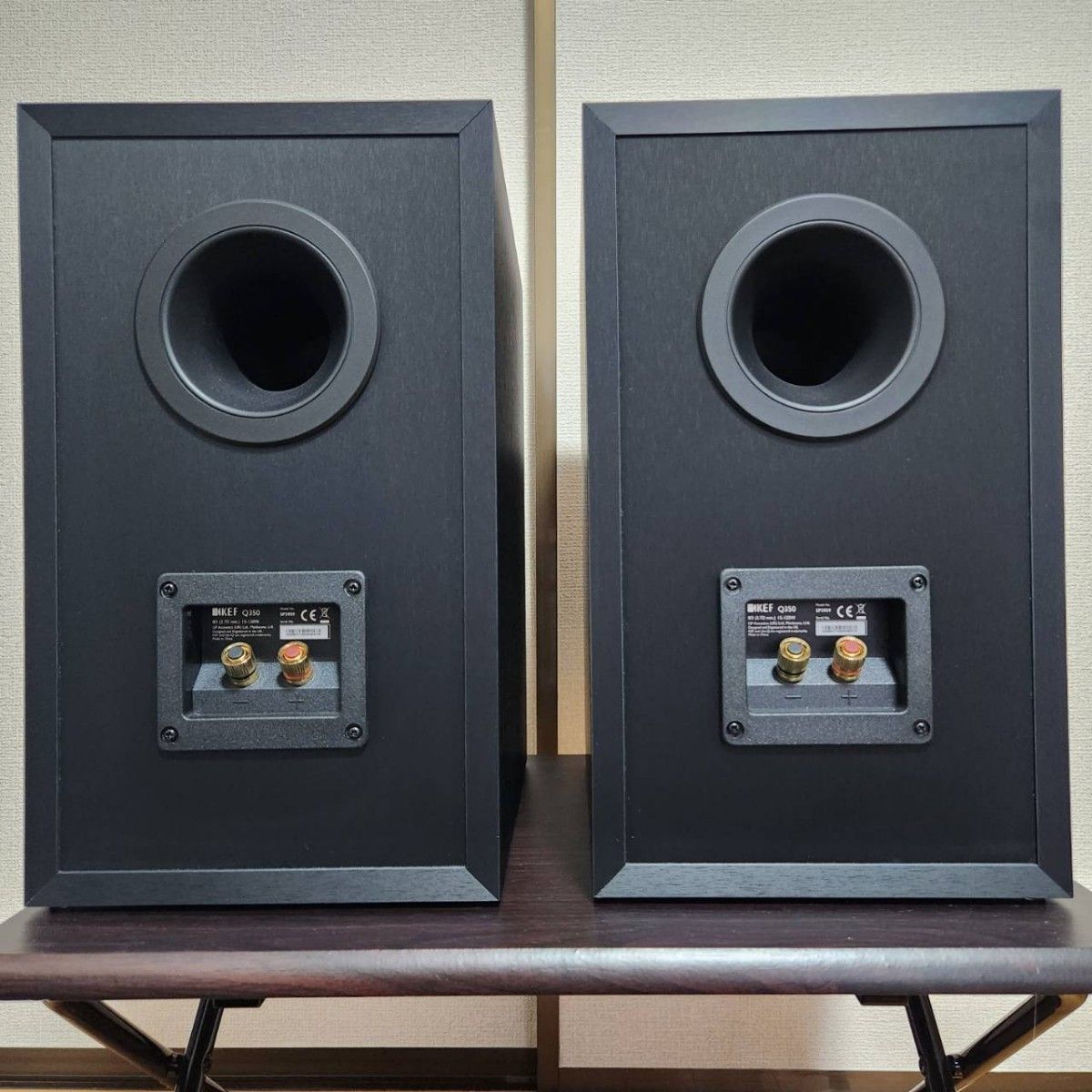 KEF Q350 - スピーカー・ウーファー