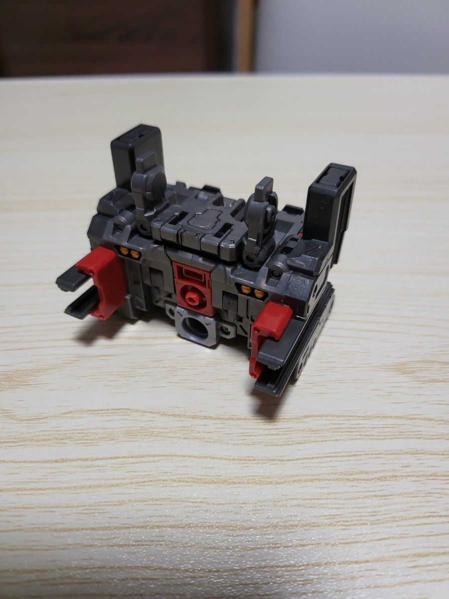 ダイアクロン DA-85 パワードグレイター Aメカ