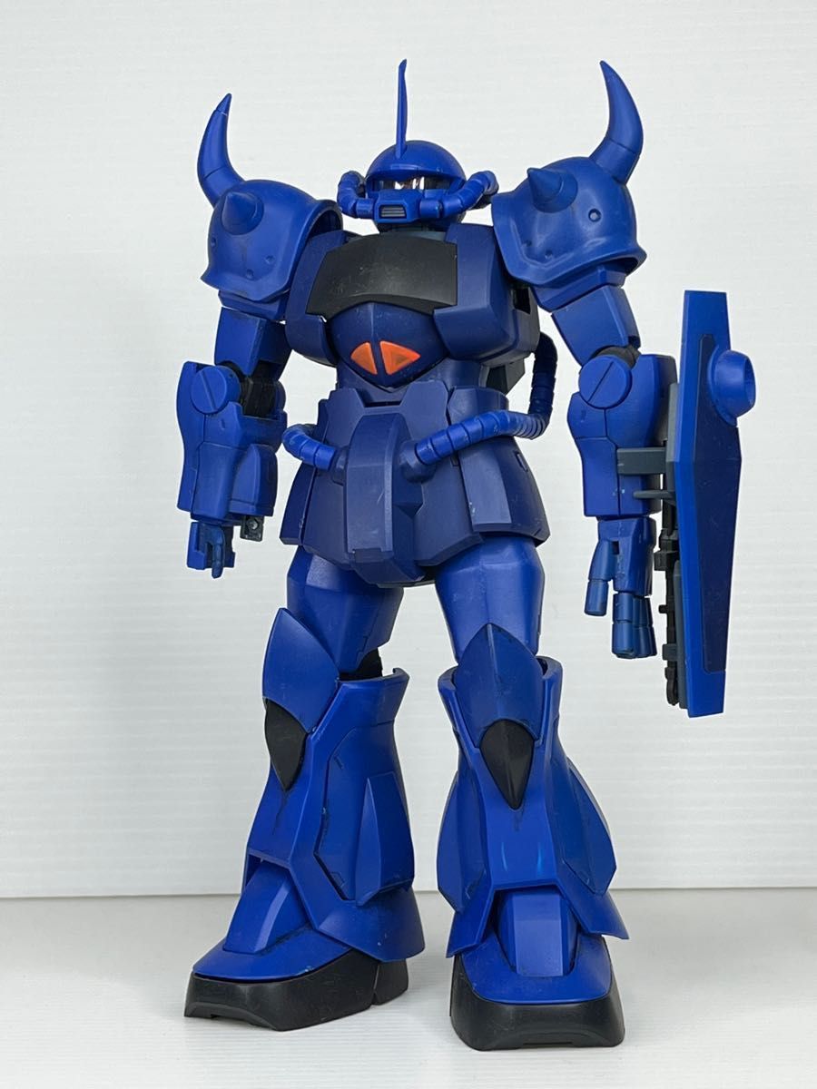 HGUC】MS-07Bグフ ガンプラ ジャンク 完成品-