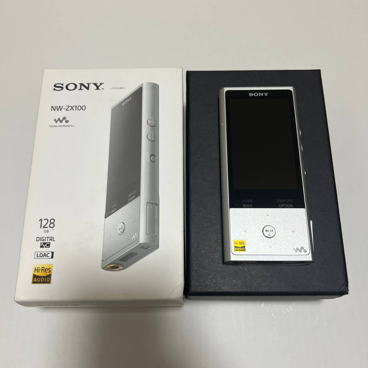 美品 SONY ウォークマン ZX NW-ZX100(S) ソニー|Yahoo!フリマ 美品 SONY ウォークマン ZX NW-ZX100(S) ソニー|Yahoo!フリマ