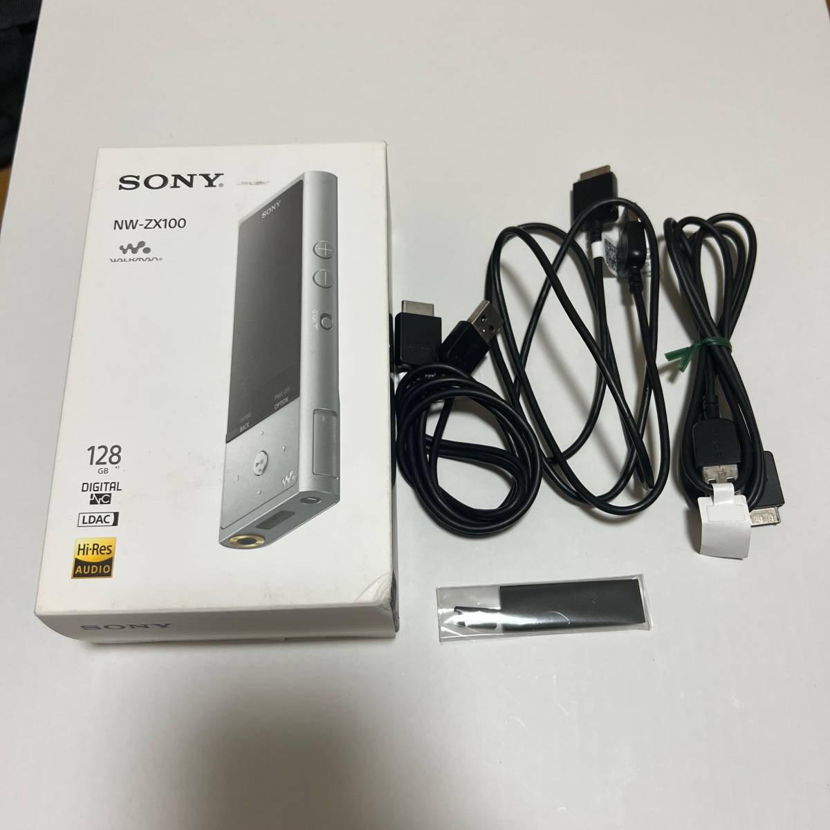 美品 SONY ウォークマン ZX NW-ZX100(S) ソニー|Yahoo!フリマ 美品 SONY ウォークマン ZX NW-ZX100(S) ソニー|Yahoo!フリマ