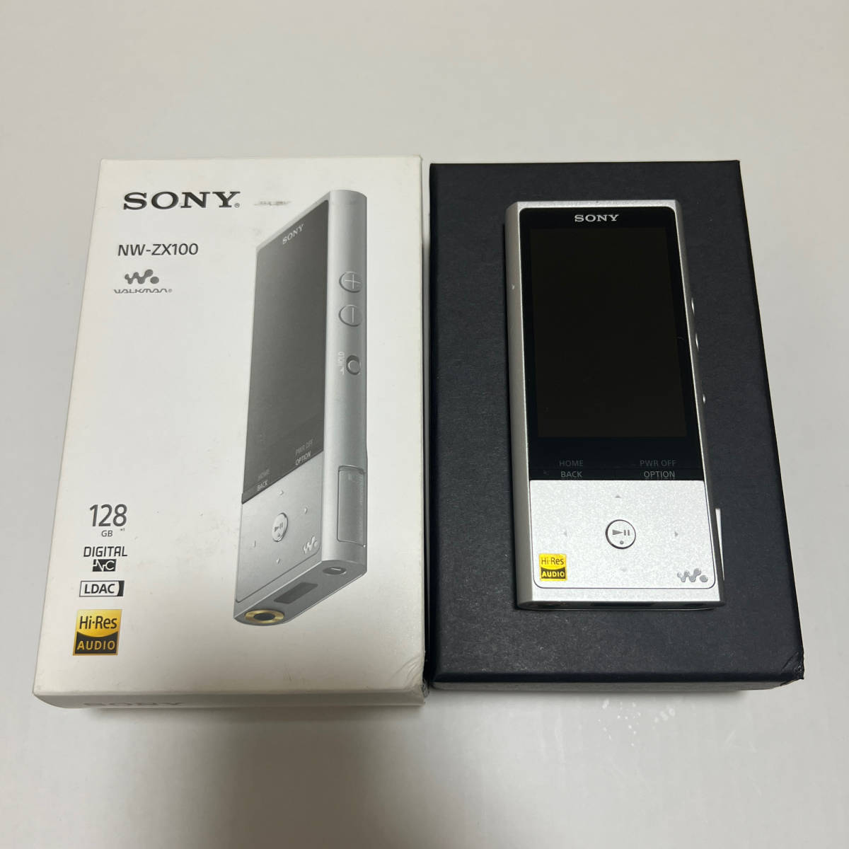 美品 SONY ウォークマン ZX NW-ZX100(S) ソニー|Yahoo!フリマ 美品 SONY ウォークマン ZX NW-ZX100(S) ソニー|Yahoo!フリマ