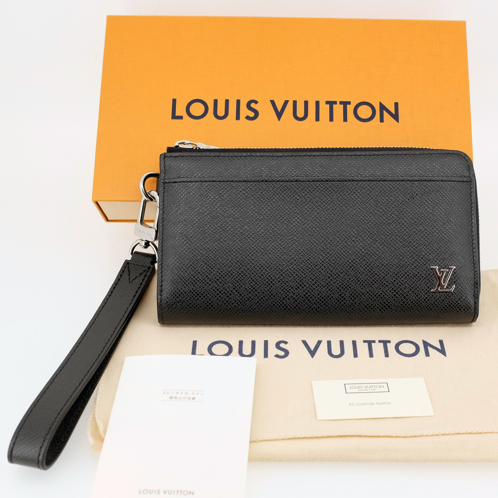 美品】LOUIS VUITTON ルイヴィトン ジッピー・ドラゴンヌ 長財布(小銭