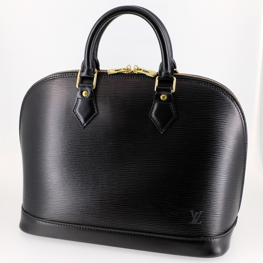 美品】LOUIS VUITTON ルイヴィトン アルマ M52142 ハンドバッグ エピ