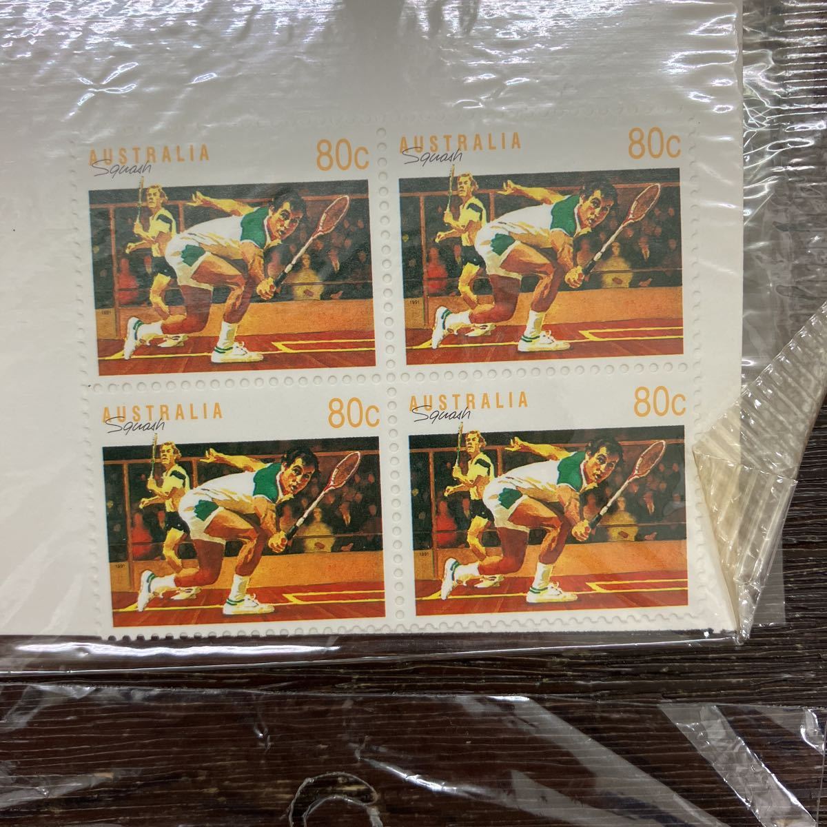 AUSTRALIA Australia commemorative stamp 12 sheets 