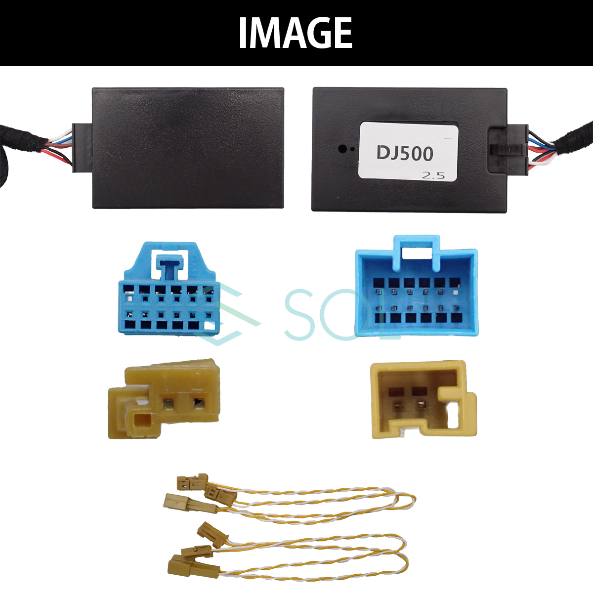 アンビエントライト連動 ハイエンド ロータリー 3D 4Dツイーター LEDカラー 3色 純正交換タイプ Cクラス W205 S205 前期 出荷締切18時_画像6