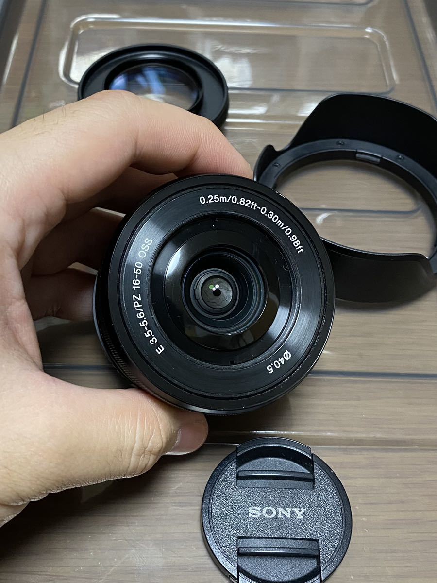 美品・防湿庫保管】SONY E PZ 16-50mm F3.5-5.6 OSS | JChere雅虎拍卖代购