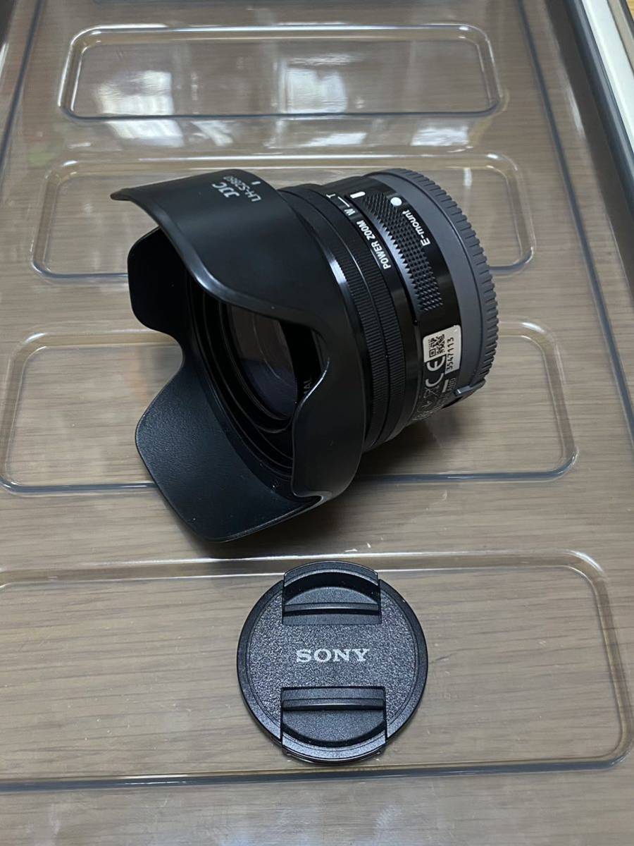 美品・防湿庫保管】SONY E PZ 16-50mm F3.5-5.6 OSS | JChere雅虎拍卖代购