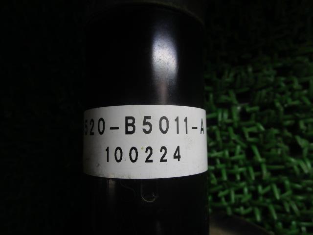ハイゼット EBD-S321V 左フロントストラット 48520-B5011 スプリング アッパーマウント 欠品 /39790_画像6