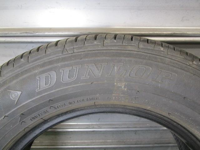 DUNLOP ENASAVE EC202 ノーマルタイヤ 夏タイヤ 145/80R13 145-80-13 4本 2021年モデル 7分山 8分山 ダンロップ /39817_画像7