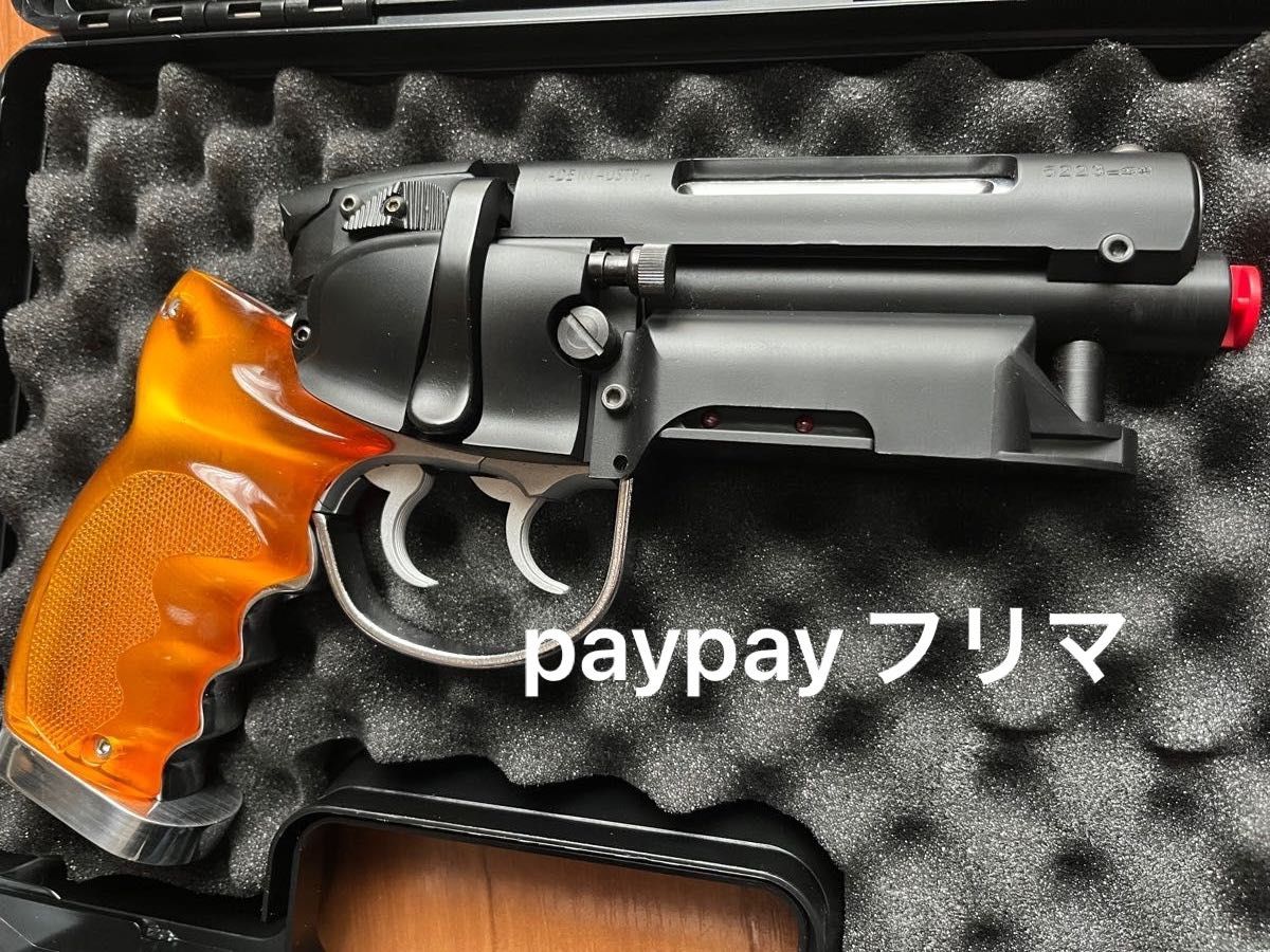 ハートフォード M2019 CS BLASTER ガスガン ブラスター　未使用品　ブレードランナー 