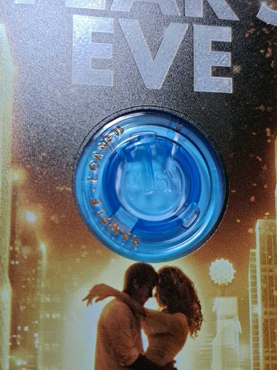 ニューイヤーズ・イブ NEW YEAR'S EVE # サラ・ジェシカ・パーカー 非売品 見本品 サンプル 中古 ブルーレイ Blu-ray + DVD 2枚組_画像4