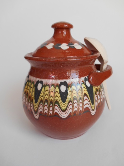  BVLGARY a керамика Toro yan жарение мед сахар inserting Brown чай 0021