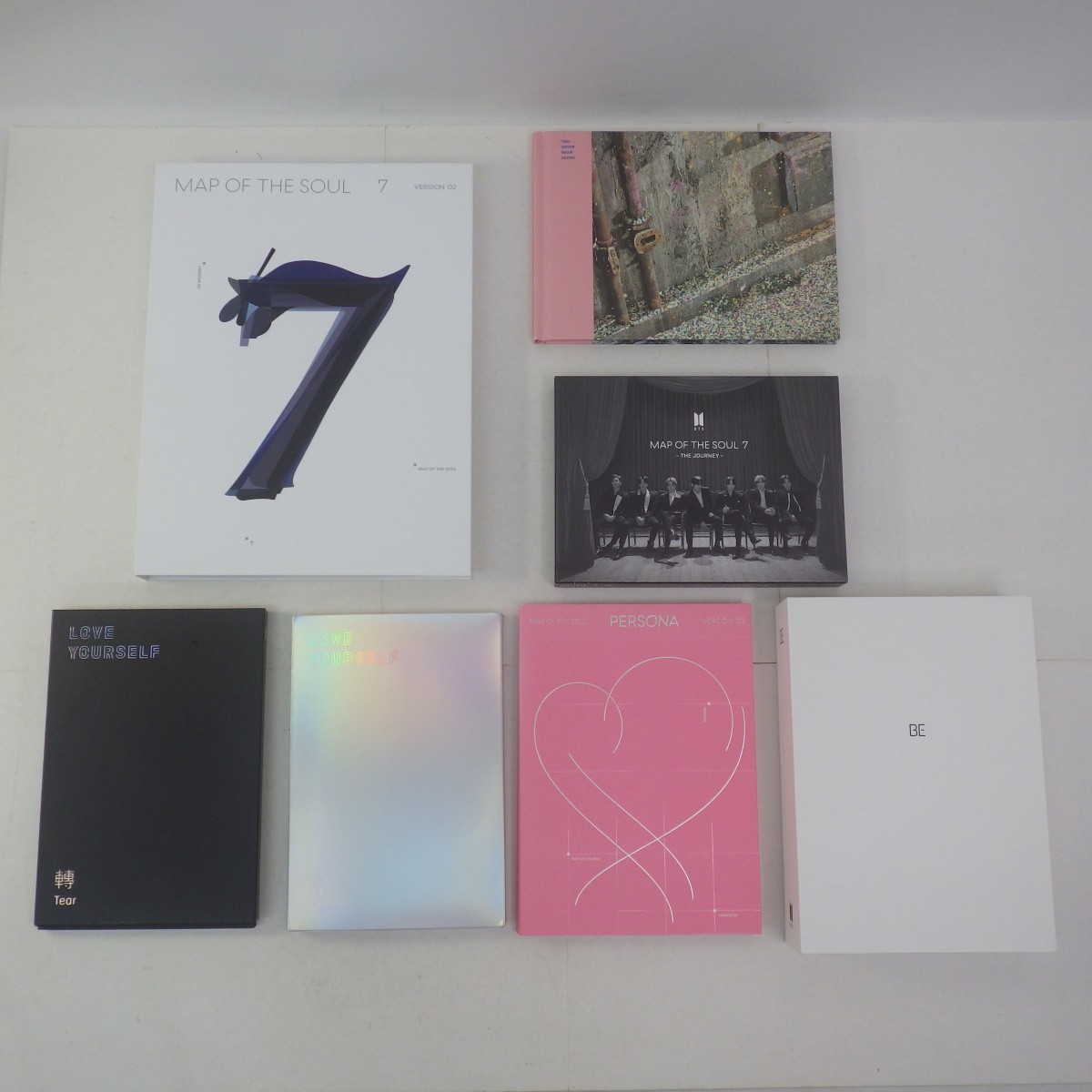 BTS まとめて13点セット/花様年華 Young Forever 日本仕様盤/2 COOL 4