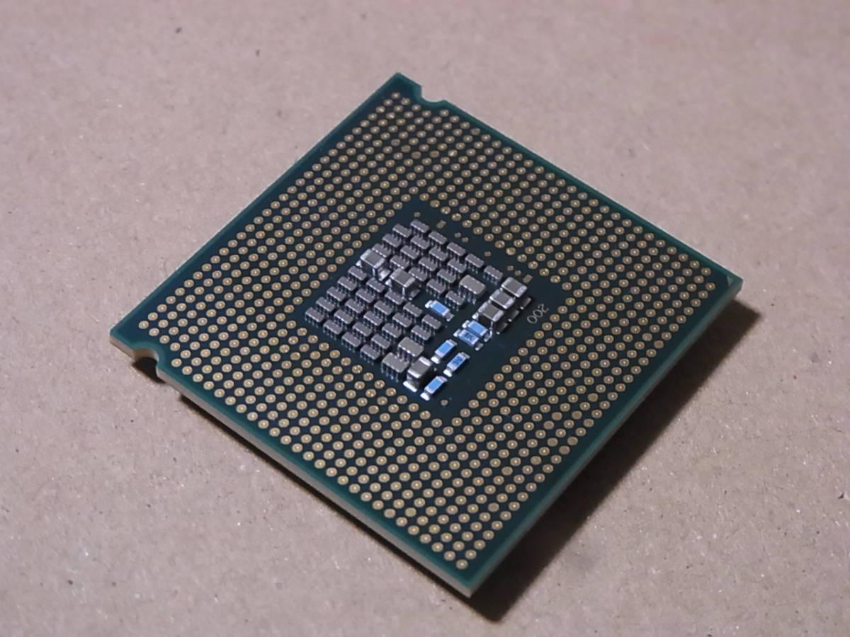 ■Intel Xeon E5335 SL9YK 2.00GHz/8M/1333 Clovertown LGA771 4コア (Ci0601)_画像5