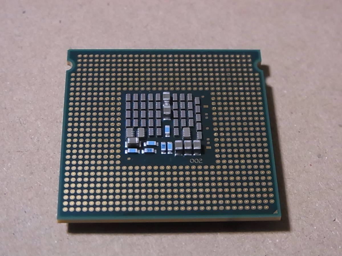 ■Intel Xeon E5335 SL9YK 2.00GHz/8M/1333 Clovertown LGA771 4コア (Ci0601)_画像4