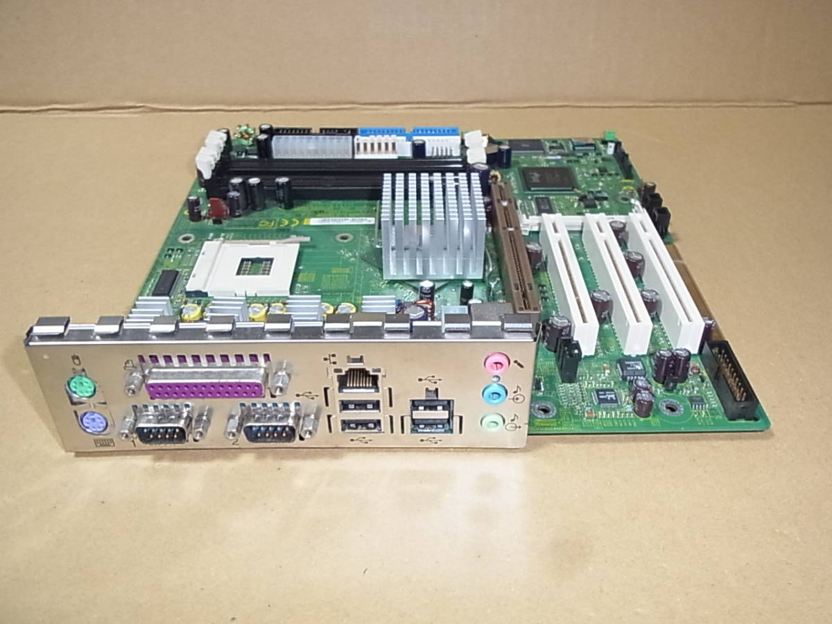 *MS-9128 / IBM Intelistation MPro(6220/6230) motherboard /Socket478 26K3056 (MB963)
