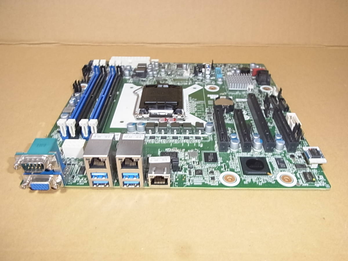 ☆NEC iStorage NS100Th GIGABYTE GA-6KASV3(2.0) マザーボード ☆NEC iStorage NS100Th GIGABYTE GA-6KASV3(2.0) マザーボード