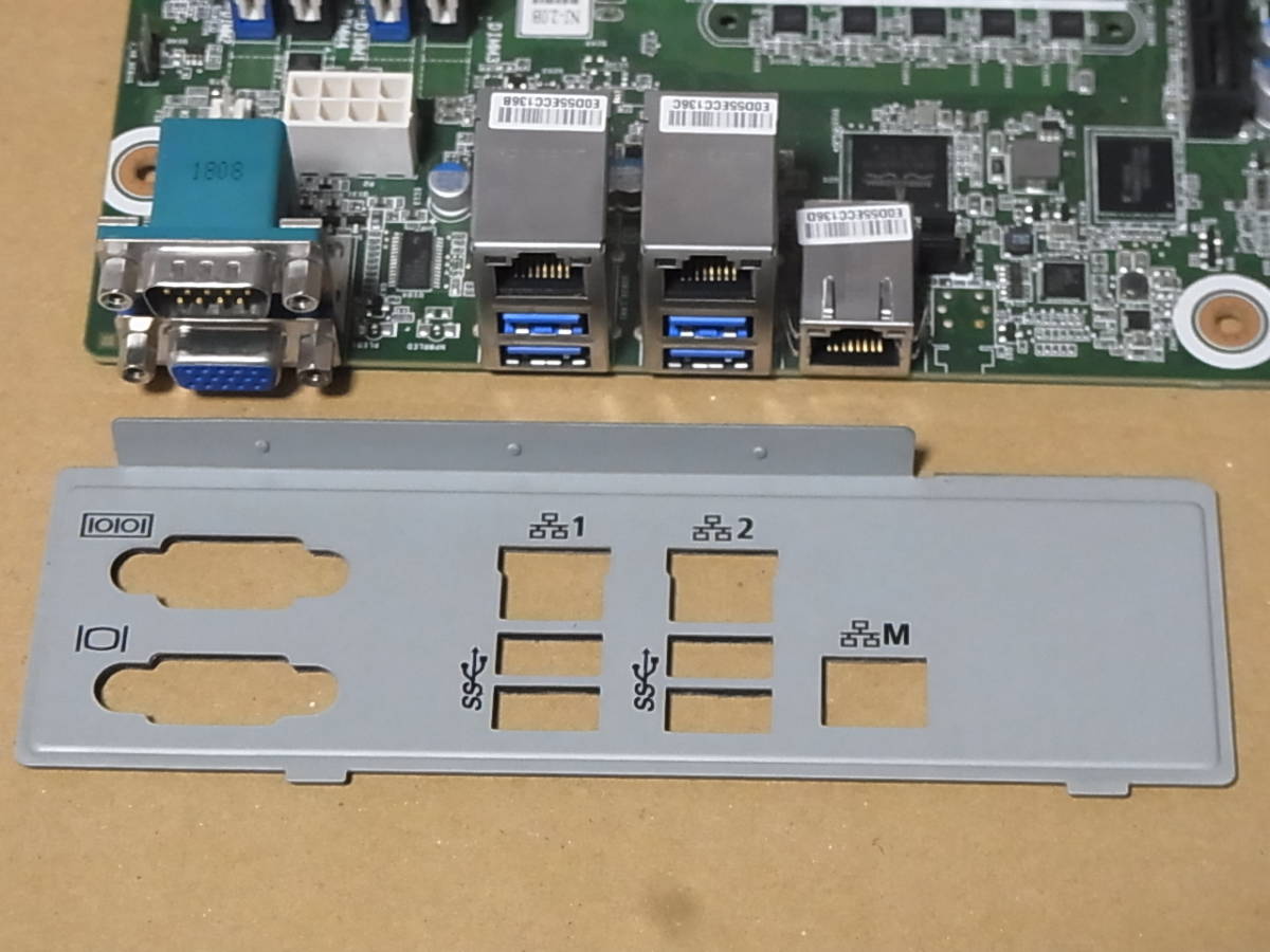 ☆NEC iStorage NS100Th GIGABYTE GA-6KASV3(2.0) マザーボード ☆NEC iStorage NS100Th GIGABYTE GA-6KASV3(2.0) マザーボード