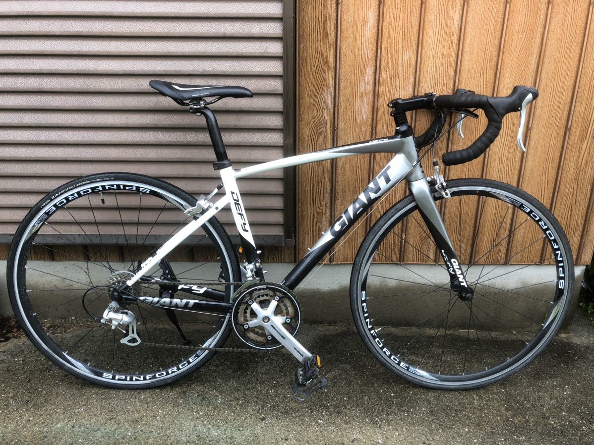 GIANT DEFY3 ロードバイク Sサイズ-