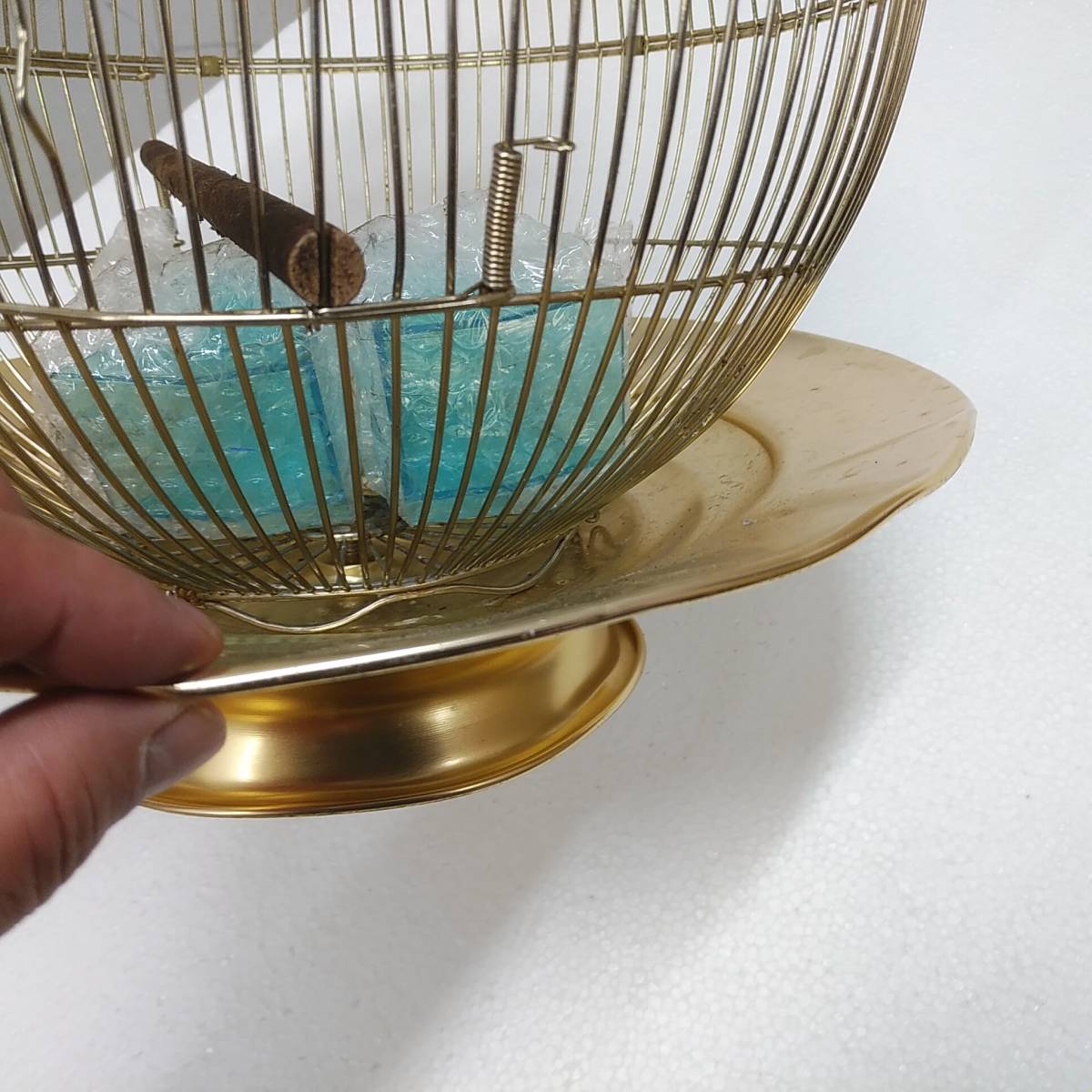 Yahoo!オークション - 鳥かご レトロ キンセン KINSEN 鳥籠 Yahoo!オークション - 鳥かご レトロ キンセン KINSEN 鳥籠