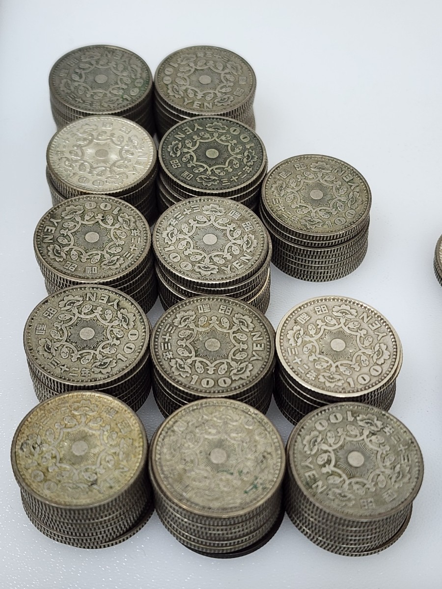 古銭 168枚! 銀貨 100円 鳳凰 稲穂 EXPO75 OKINAWA 東京オリンピック