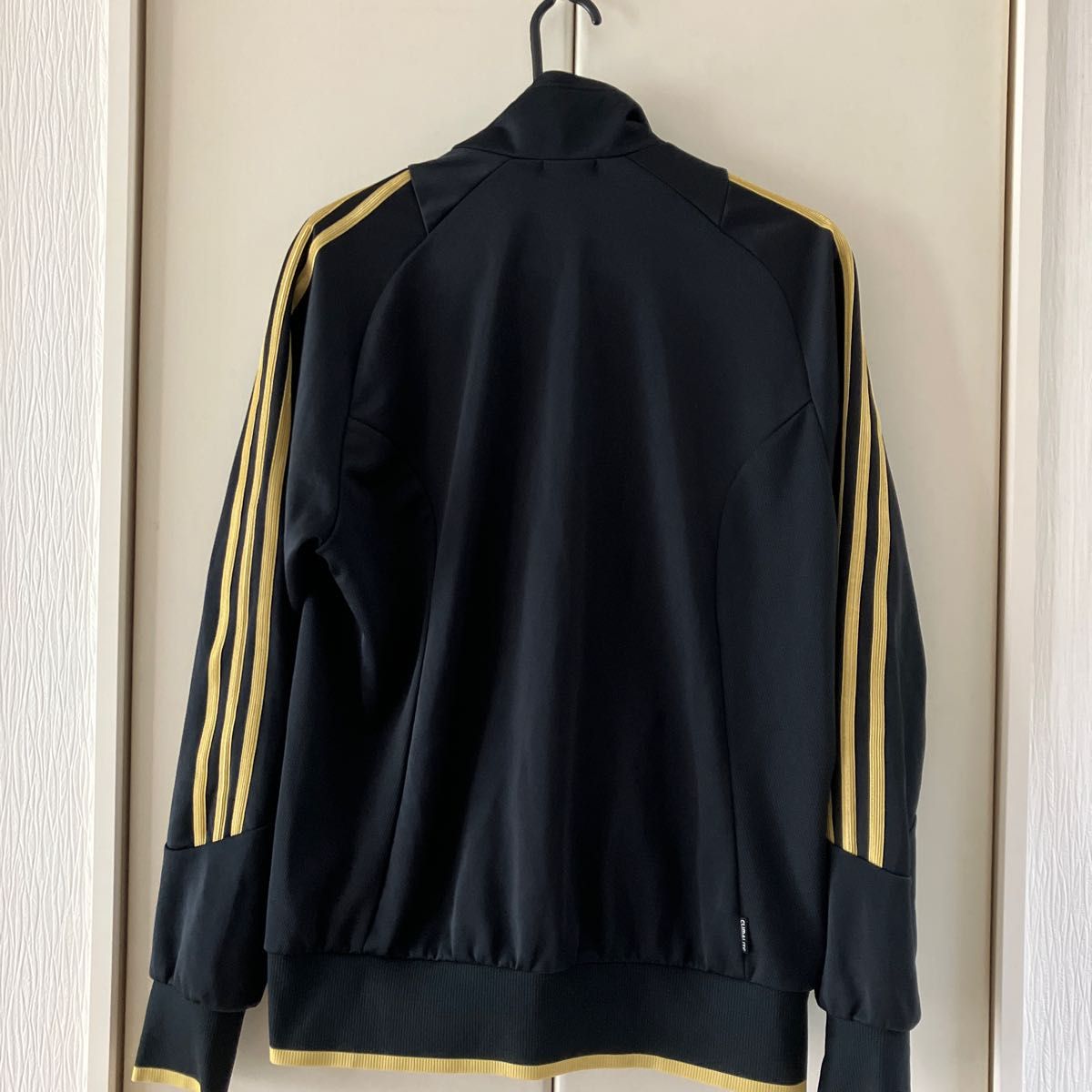 adidas ジャージ 上下セット CLIMALITE 黒金|Yahoo!フリマ(旧 adidas ジャージ 上下セット CLIMALITE 黒金|Yahoo!フリマ(旧