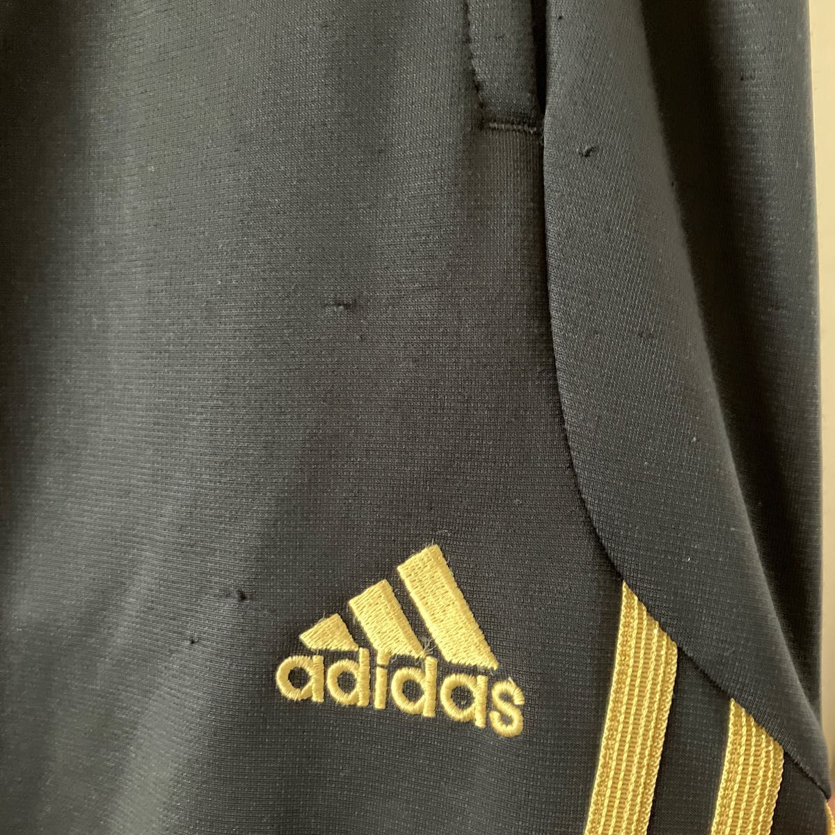 adidas ジャージ 上下セット CLIMALITE 黒金|Yahoo!フリマ(旧 adidas ジャージ 上下セット CLIMALITE 黒金|Yahoo!フリマ(旧