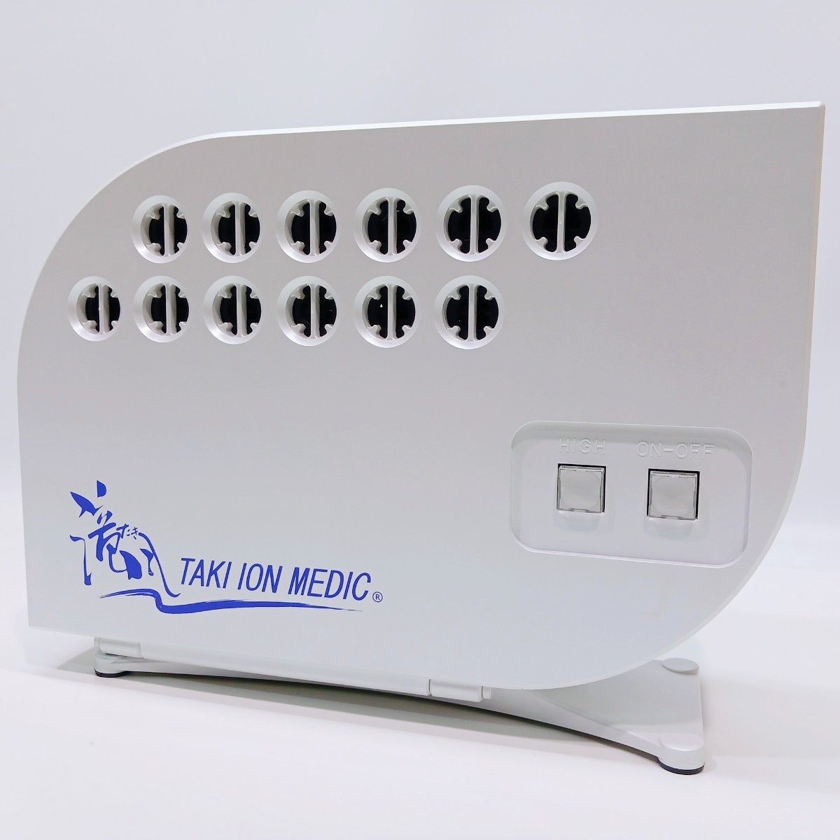 滝風 TAKI ION MEDIC マイナスイオン 発生器 イオンメディック アップ