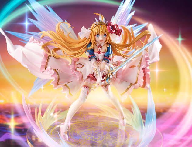渋谷スクランブルフィギュア eStream プリンセスコネクト!Re:Dive