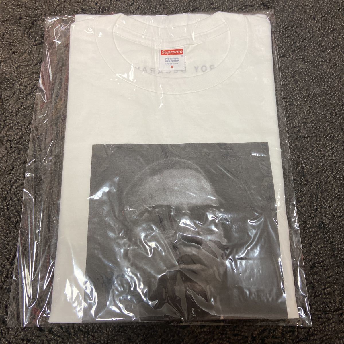 Supreme roy decarava Malcolm X Tee シュプリーム マルコム X Tシャツ_画像2