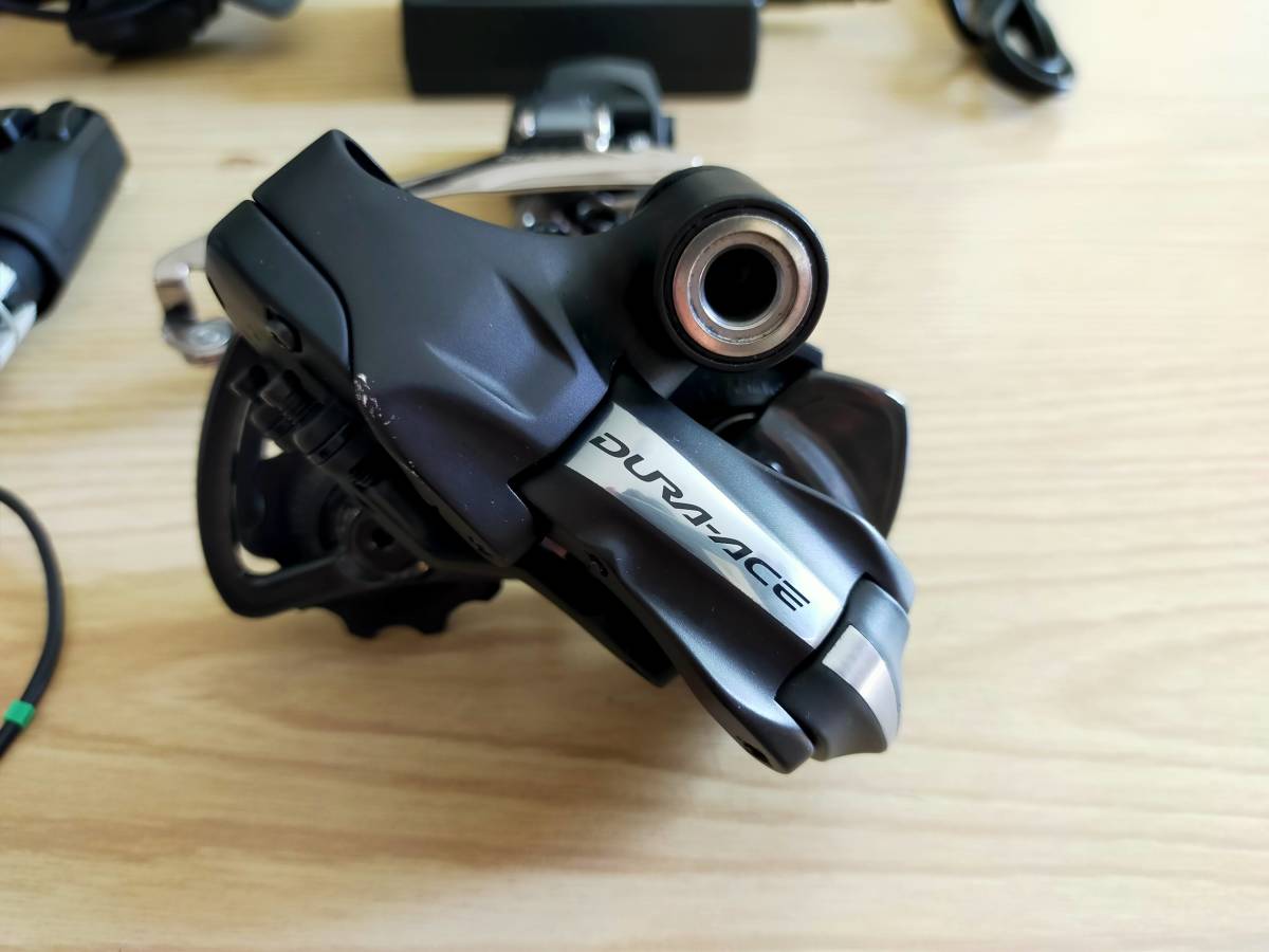 SHIMANO シマノ DURA-ACE デュラエース DI2 7970 10S TT ① SHIMANO シマノ DURA-ACE デュラエース DI2 7970 10S TT ①