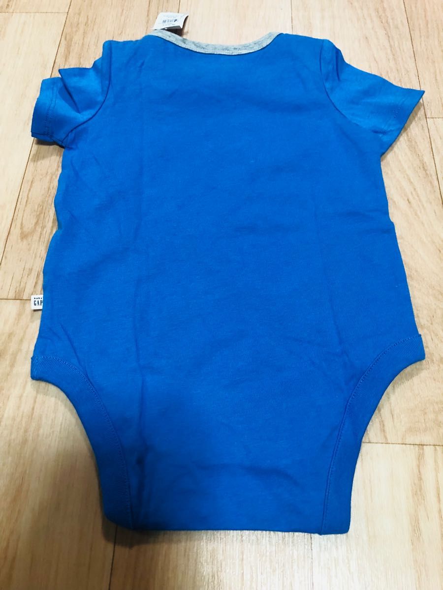 ☆ロンパースとショートパンツの2点セット☆70cm babyGap