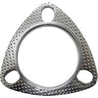 [.. packet 280] ELS muffler gasket 65-70 pie triangle [93818]