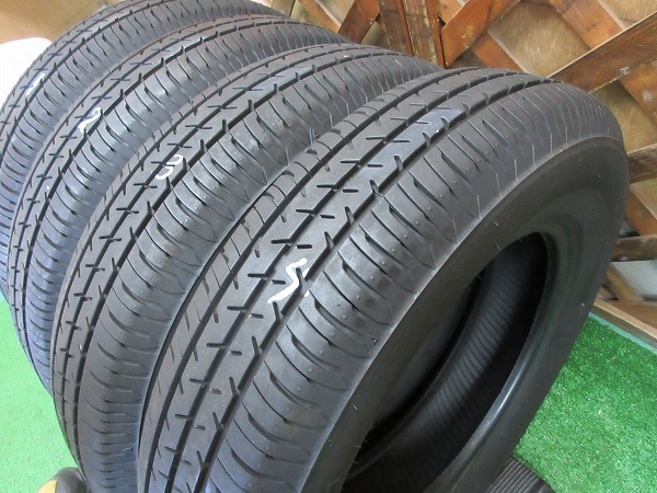 【L129】145/80R13 セイバーリング SL201 4本セット!!_画像2