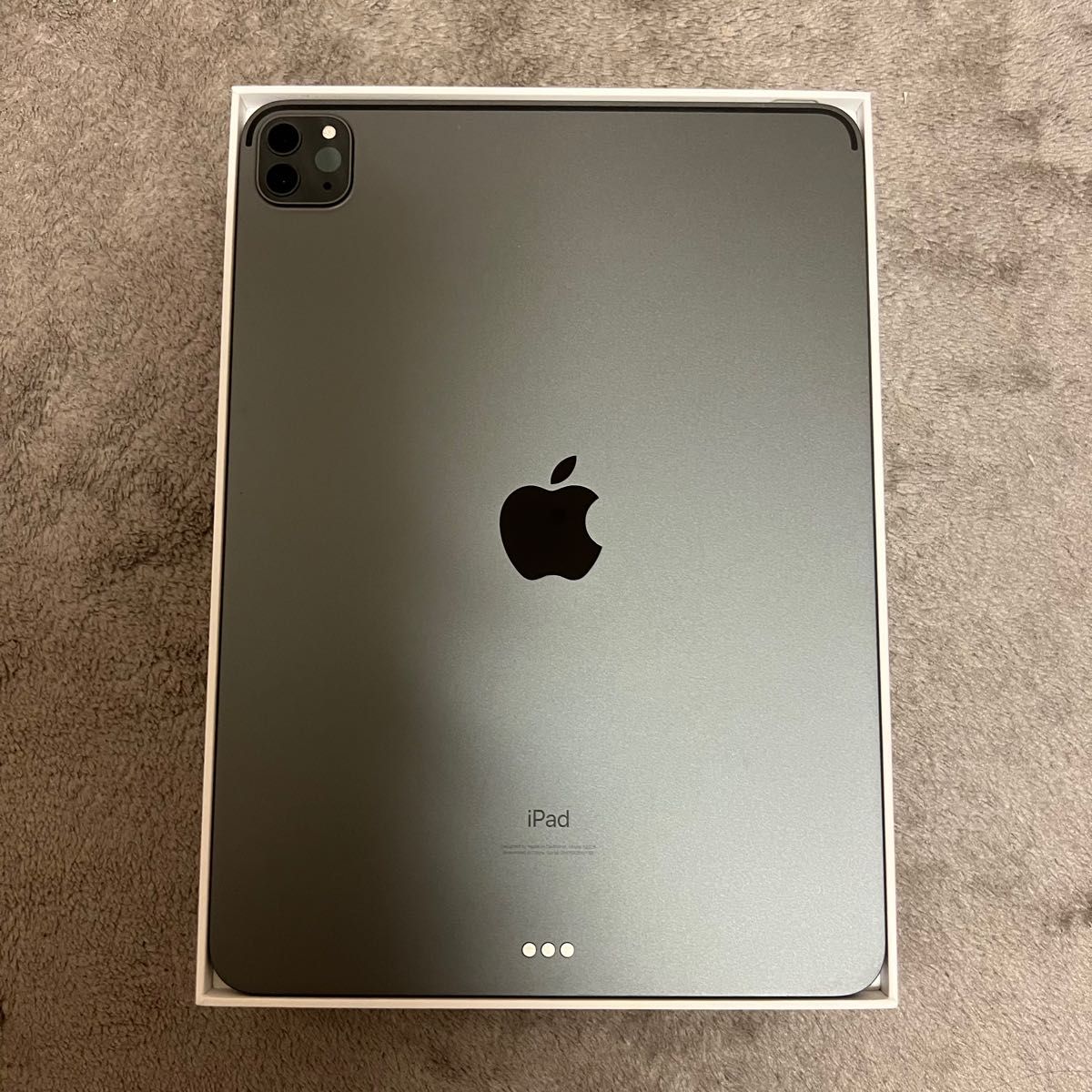 iPad pro 11インチ 第2世代 iPadpro アイパッドプロ Apple iPhone