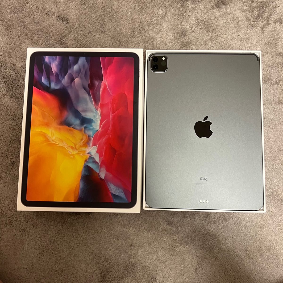 iPad pro 11インチ 第2世代 iPadpro アイパッドプロ Apple iPhone