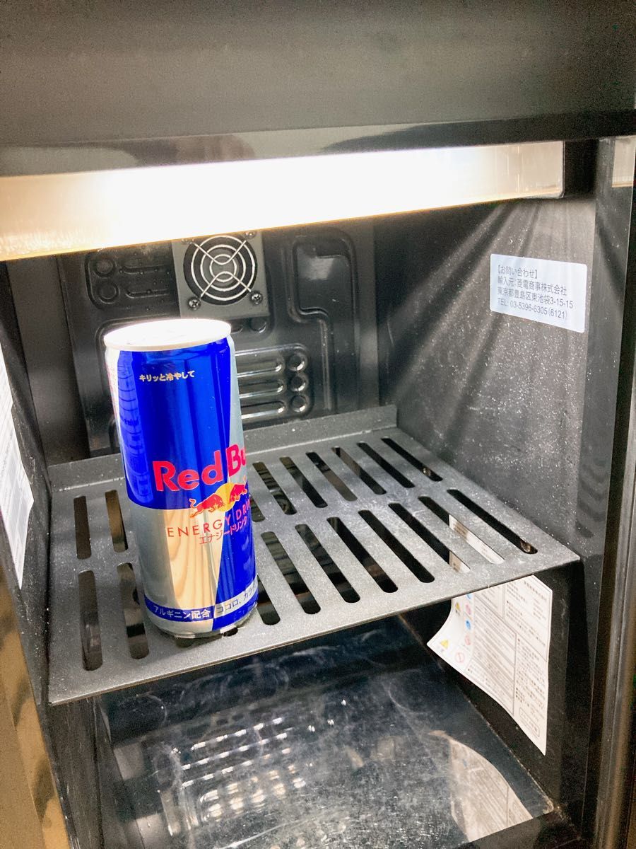 モンスター冷蔵庫 Monster energy 【動作確認済み】|Yahoo モンスター冷蔵庫 Monster energy 【動作確認済み】|Yahoo