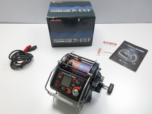 お値打ち ミヤマエ ミヤエポック コマンド X-9 SP 12V ／管理AS1396