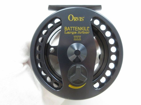 人気商品は ORVIS バテンキル ラージアーバーⅢ ／管理AS2004／16