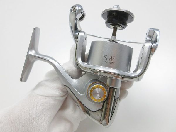 Yahoo!オークション - シマノ 08 ステラ SW 6000HG ボディ Yahoo!オークション - シマノ 08 ステラ SW 6000HG ボディ