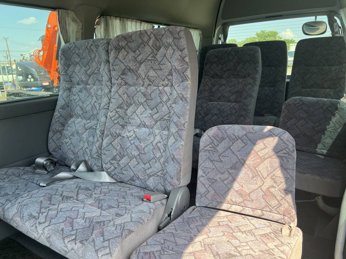 SALE* Miyagi departure * image equipped *H14 year Nissan Caravan bus, spoiler ngGX,3.0 diesel turbo,12 number of seats,7 ten thousand 5 thousand km*66 ten thousand selling up .