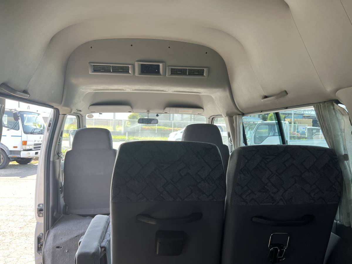 SALE* Miyagi departure * image equipped *H14 year Nissan Caravan bus, spoiler ngGX,3.0 diesel turbo,12 number of seats,7 ten thousand 5 thousand km*66 ten thousand selling up .