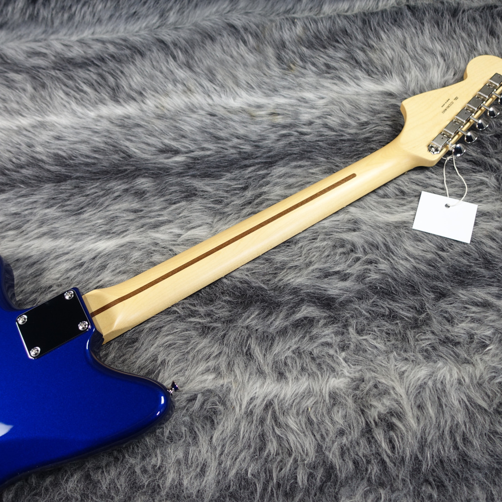 Fender Made In Japan Hybrid II Jazzmaster Deep Ocean Metallic with Matching Head_画像7