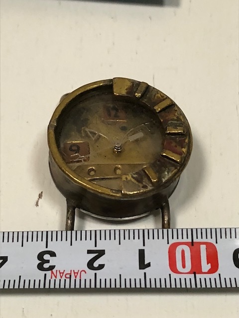  ручная работа наручные часы JHA KANSAI 024-0932 античный часы colore colore