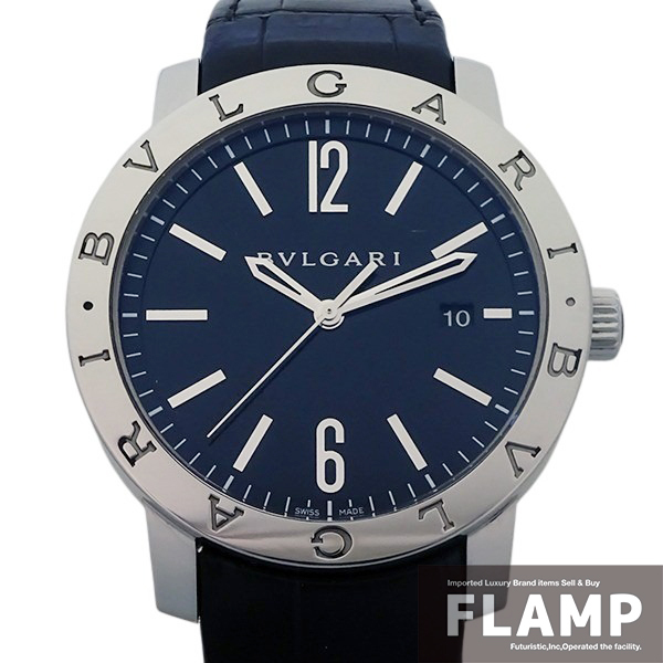 BVLGARI ブルガリ ブルガリブルガリ BB41S 自動巻き メンズ 腕時計